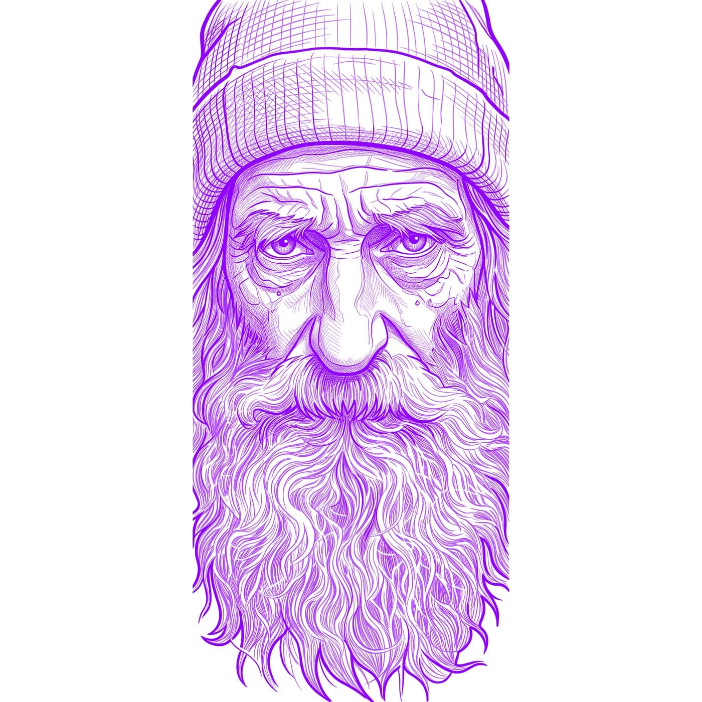 Stencil example 6